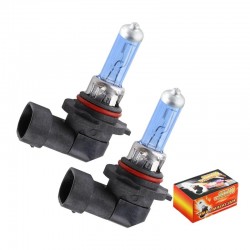 Car halogen bulb - 9006 - HB4 - 55W - 12V - 2 pieces