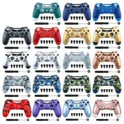 Protective controller case - for PlayStation 4 / PS4 - with tool set