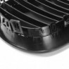 Front kidney grill - gloss black M-color - for 2003-2010 BMW E60 E61 5 seriesGrilles