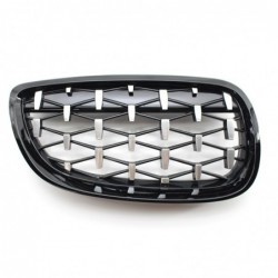 Car front grille - for BMW - E87 / E90 / E92 / E93 / F20 / F21 - 2 piecesGrilles