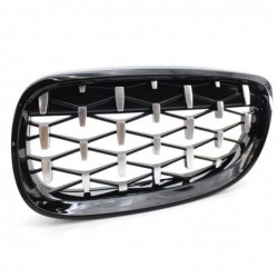 Car front grille - for BMW - E87 / E90 / E92 / E93 / F20 / F21 - 2 piecesGrilles
