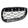 Car front grille - for BMW - E87 / E90 / E92 / E93 / F20 / F21 - 2 piecesGrilles