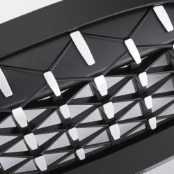 Car front grille - for BMW - E87 / E90 / E92 / E93 / F20 / F21 - 2 piecesGrilles