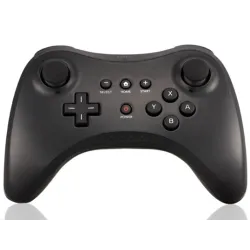 Wii U Pro - dual analog controller - classic - Bluetooth