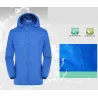 UV protection quick dry waterproof jacket unisex