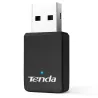 Tenda U9 USB - 650Mbs - 2.4G / 5G - dual band 802.11 - Wifi adapter - high speed network card - RTL8811