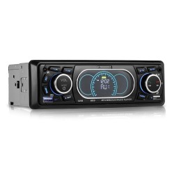 Bluetooth car radio Din 1 - AUX/TF/USB FM/MP3 - 60Wx4 - handsfree calling