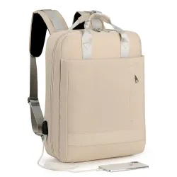 15.6Inch laptop backpack - with USB charging portBackpacks