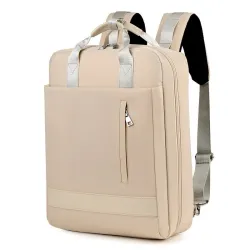 15.6Inch laptop backpack - with USB charging port