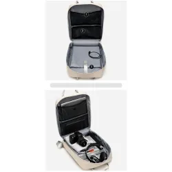 15.6Inch laptop backpack - with USB charging portBackpacks