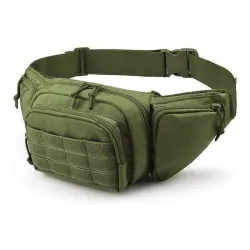 Tactical / military bag - waist belt / crossbody