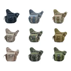 Military / tactical shoulder bag - 900D waterproof Oxford