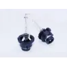 Car headlight - HID - Xenon bulb - D1R / D1S / D3R / D3S / D4R / D4S / D2R / D2S - 2 pieces