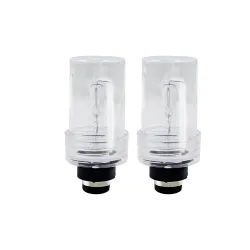 Car headlamp - HID - Xenon bulb - D4R / D4S / D2R / D2S - 12V / 35W - 2 pieces