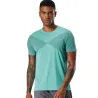Men's sport t-shirt - quick drying - elastic - compression