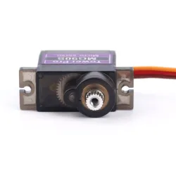 MG90S / SG90 servo - metal gear - 9g - for RC helicopter / plane / boat / car / robot