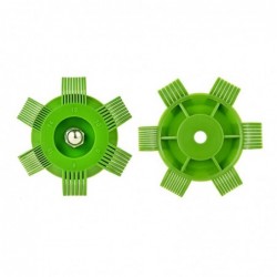 Car air conditioner comb - radiator fin cleaning / repairCar wash