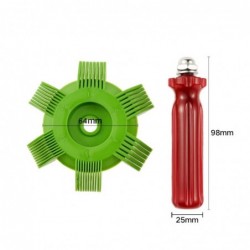 Car air conditioner comb - radiator fin cleaning / repairCar wash