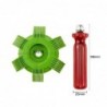 Car air conditioner comb - radiator fin cleaning / repair