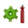 Car air conditioner comb - radiator fin cleaning / repairCar wash