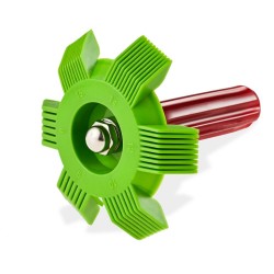 Car air conditioner comb - radiator fin cleaning / repairCar wash