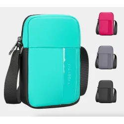 Fashionable small shoulder bag - waterproof