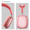 Transparent protective cover - for AirPods Max headphones - waterproof