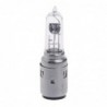 Motorcycle headlight bulb - halogen / Xenon - white - DC 12V - 35W - BA20D