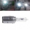 Motorcycle light bulb - white - halogen - Xenon - DC 12V - 35W - BA20D