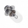 Motorcycle light bulb - white - T19 P15D-25-1 - DC 12V - 35W - halogen - double filamentHalogen lights