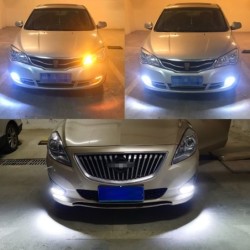 Car turn signal lights - dual mode / color - LED - DRL - 12V - 2 piecesDaytime Running Lights (DRL)