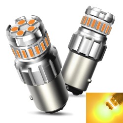 Car bulb - LED Canbus lamp - DRL - 1157 / P21/5W / BAY15D - 2 piecesDaytime Running Lights (DRL)