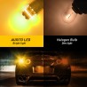 Car bulb - LED Canbus lamp - DRL - 1157 / P21/5W / BAY15D - 2 piecesDaytime Running Lights (DRL)