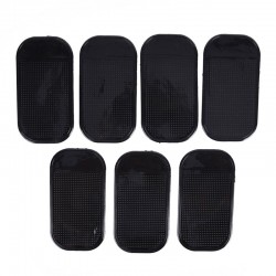 GPS / phone holder - dashboard sticky pad - non slip mat - reusable
