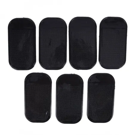 GPS / phone holder - dashboard sticky pad - non slip mat - reusable