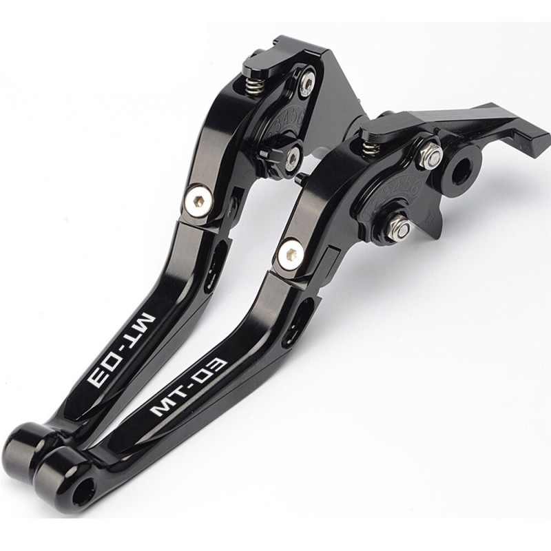 Brake lever / clutch lever / handlebar grip - for Yamaha motorcycles