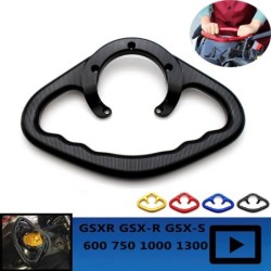 Motorcycle hand grip for passenger - for Suzuki