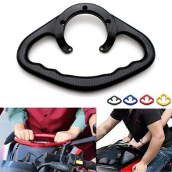 Motorcycle hand grip for passenger - for Suzuki