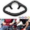 Motorcycle hand grip for passenger - for Suzuki