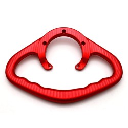 Motorcycle hand grip for passenger - for Suzuki