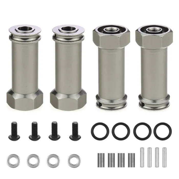 12mm wheel hex hub - 30mm extension adapter - for 1/12 Wltoys 12428 12423 RC car