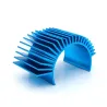 Motor cooling heat sink - top vented - for 1/10 RC car / RC boat