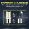 1156 BA15S / 1157 BAY15D P21/5W LED - replacement light - R5W R10W - turning light