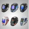 Auto darkening welding helmet - MIG / MAG / TIG - True Color - big screen - 4 ARC sensors - Grand-918I/958I