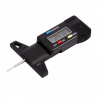 Car tire - tread depth - tester - gauge with digital display 0-25 - 4mm