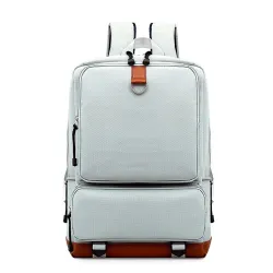 Fashionable laptop bag - waterproof backpack - large capacity - unisex