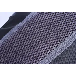 Waterproof nylon backpack - climbing / hiking / travel bag - unisex