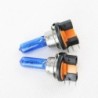 Car halogen bulb - H15 - 6000K cold white - 12V 15/55W - DRL - 2 piecesDaytime Running Lights (DRL)