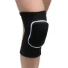 Beskyttende knæbeskyttere - fortykket svamp - til voksne / børn - fitnesscenter - fitness - sport - 2 stk.