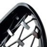 Front kidney - grille - glossy black diamond - for BMW E60 E61 528i 550i 535i M5Grilles